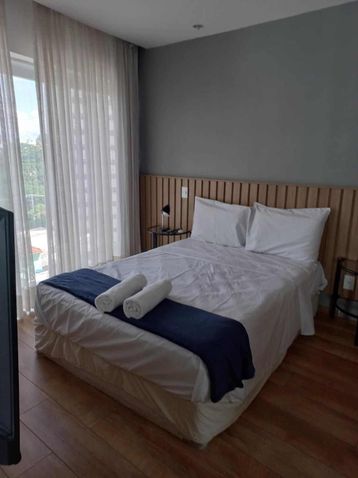 شقة Flat Ibirapuera - Jardins ساو باولو المظهر الخارجي الصورة
